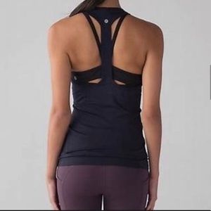 Swiftly tech tank Tback style sz 8 EUC